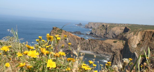 Located in a bay enclosed by tall cliffs and with local residences harmoniously sloping down almost to the water’s edge, Arrifana Beach provides an excellent example of balance between human...