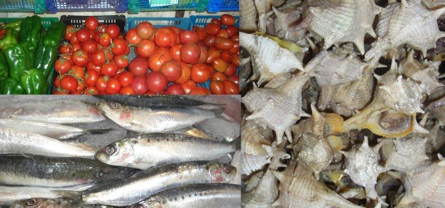 ……..available daily from the Market in Aljezur