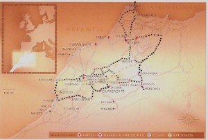 21 Susan & Brian's Route