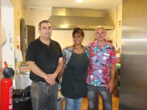 Antonio, Val & Steve Prepare For The Big Night